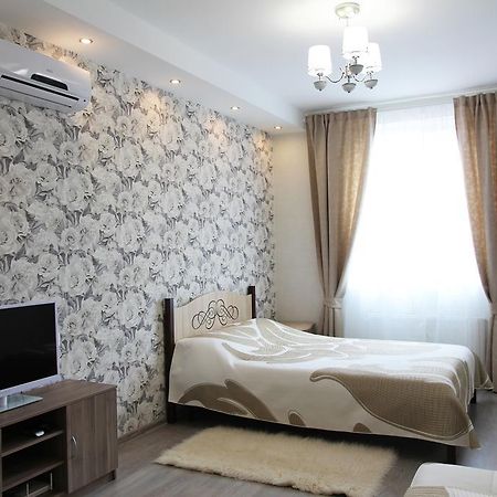 Perm' Krasnoflotskaya Apartment الغرفة الصورة