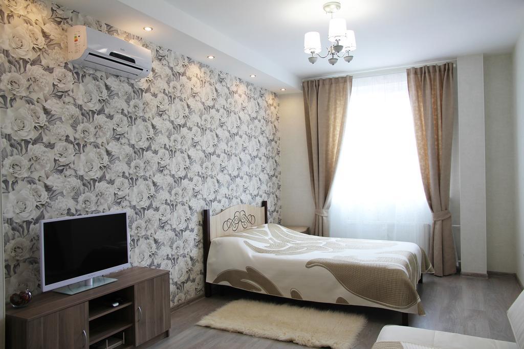 Perm' Krasnoflotskaya Apartment الغرفة الصورة