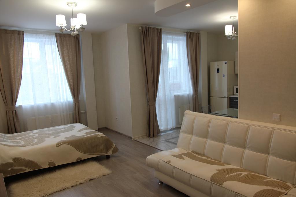 Perm' Krasnoflotskaya Apartment المظهر الخارجي الصورة